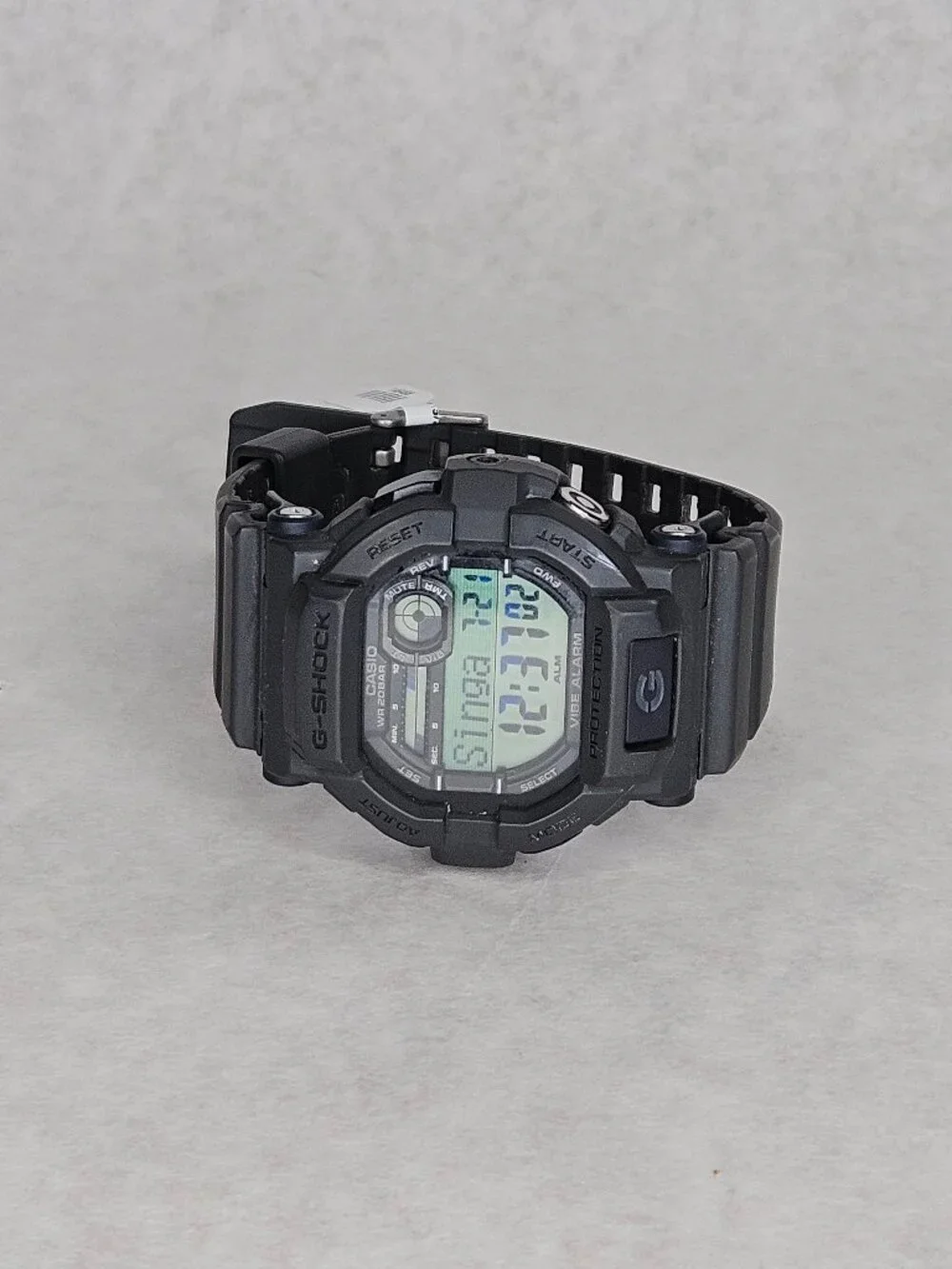Casio G Shock GD-350 Men's 51mm Silicone Band Sport Watch Wristwatch